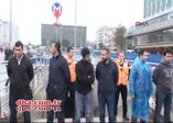 Taksim metro istasyonunda panik