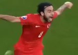 Selçuk'un golü Azeri spikeri çıldırttı!