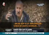 Kandil'den CHP'ye ittifak teklifi!