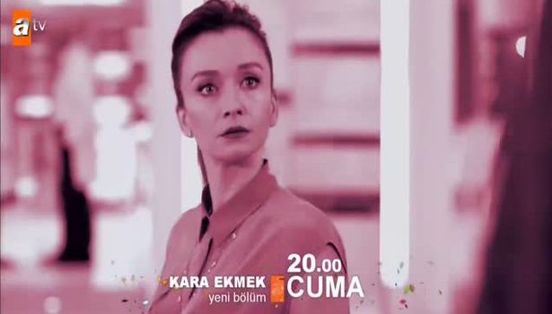 Kara Ekmek 27. Bölüm Fragmanı