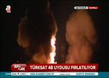 TÜRKSAT 4B uzaya fırlatıldı!