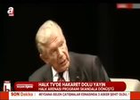 Halk TV'de skandal yayın