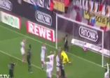 Bu gol Almanya'yı karıştırdı