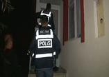 Konya'da terör operasyonu