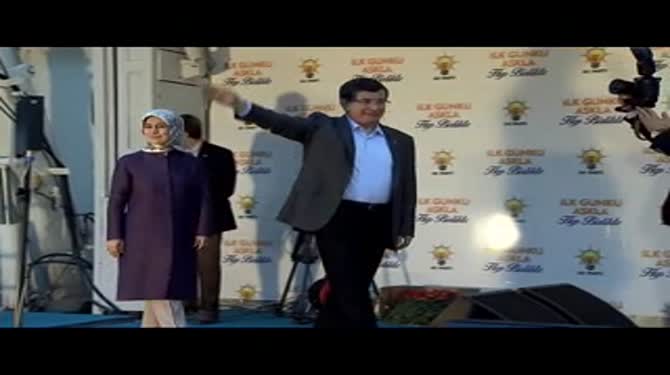 İşte Davutoğlu'nun bahsettiği o çocuklar