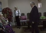 81'lik nine Erdoğan için beste yaptı
