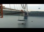 İki yakanın birleşmesine 535 metre kaldı