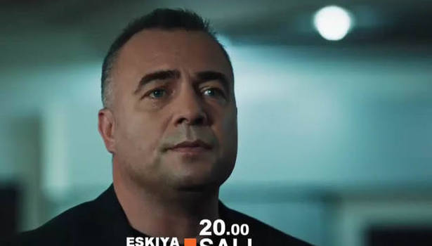Eşkıya Dünyaya Hükümdar Olmaz 8. Bölüm Fragmanı