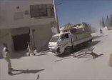 Canlı bomba kendini böyle patlattı