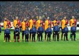 Galatasaray-Benfica maçından kareler