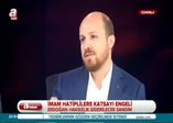 Bilal Erdoğan: 'Kalabalıktan babamla vedalaşamadım'