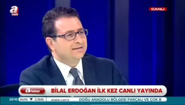 Bilal Erdoğan: