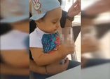 Dünya bu babanın peşine düştü