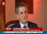 "1 Kasım referandum havasında olacak"
