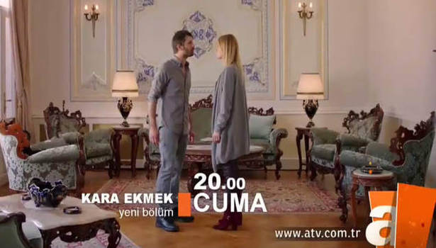 Kara Ekmek 29. Bölüm Fragmanı