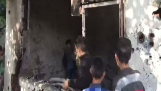 Çatışmanın şiddeti ortaya çıktı