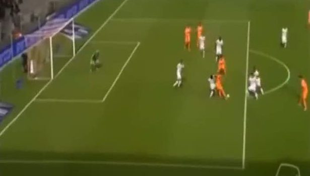 Munas Dabbur'dan muhteşem gol