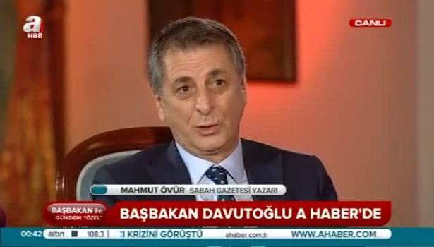 Başbakan'dan terörle mücadele mesajı