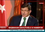 Davutoğlu: PYD'yi 2 kez vurduk