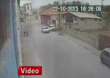 Araba'da infaz böyle görüntülendi
