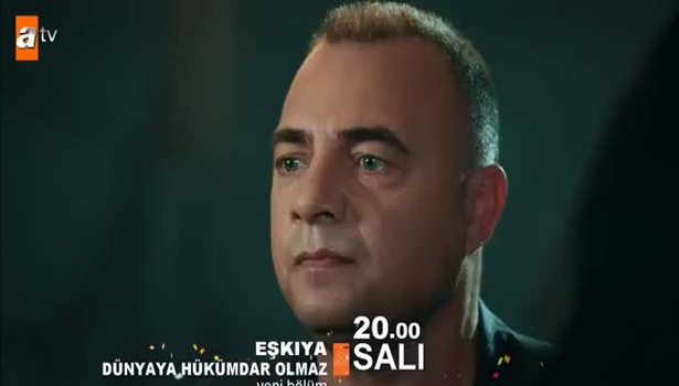 Eşkıya Dünyaya Hükümdar Olmaz 9. Bölüm Fragmanı