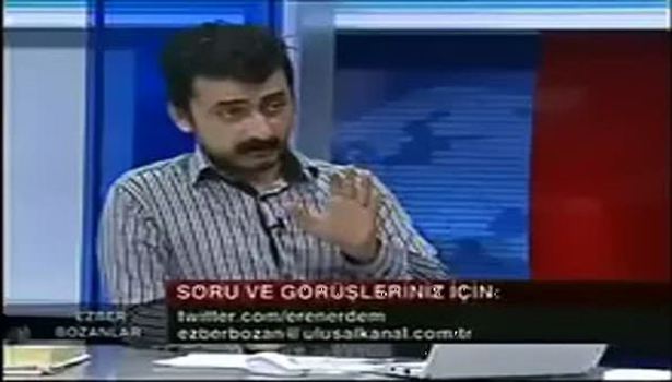 Eren Erdem ''Gülencilik bir vebadır”