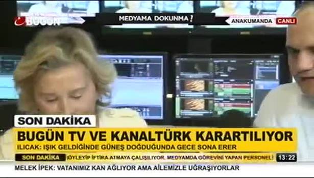 Nazlı Ilıcak'tan 'Türkiye Cumhuriyet saltanatı' skandalı