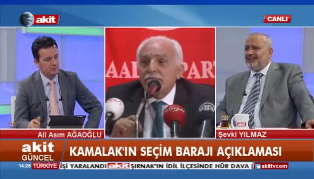 Şevki Yılmaz Kamalak'a sert çıktı-1