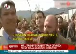 FOX Haber'de PKK'ya teşekkür