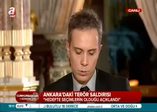 Cumhurbaşkanı: Esnaflardan haraç alıyorlar