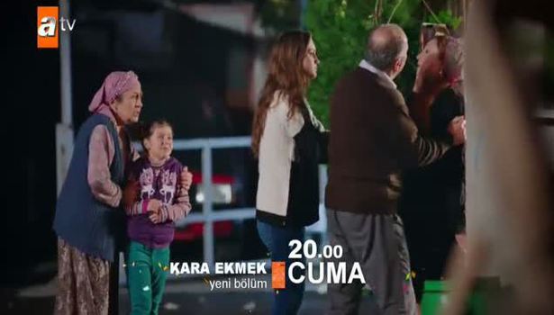 Kara Ekmek 29.Bölüm Fragmanı