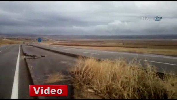 Jandarmanın dikkati olası bir faciayı engelledi