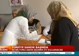 Türkiye sandık başında!