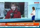 Sare Davutoğlu oyunu kullandı