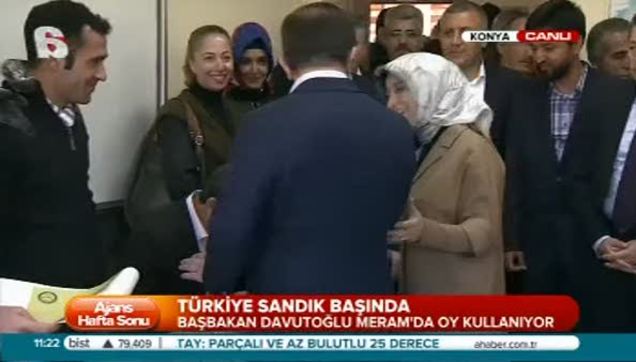 Davutoğlu oyunu kullandı-3