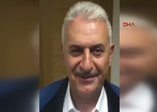 Binali Yıldırım :  Vurur yüze ifadesi yeniden tek başına iktidarız bir tanesi