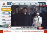 Davutoğlu: "Kazanan 78 milyondur"
