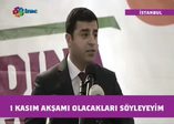 Demirtaş'ın bu sözleri alay konusu oldu