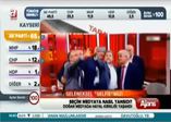Hayal kırıklığına uğradılar!