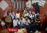 Karadenizli vatandaşların Erdoğan şarkısı