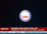 Terörle mücadele için klip