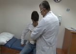 Felç olan öğrenci ameliyatla kurtuldu