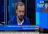 Yüzde 50'yi gördük ama açıklayamadık