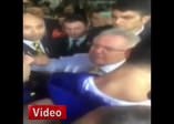Aziz Yıldırım ile taraftar arasında gerginlik