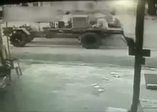 Ölüm genç kadını teğet geçmedi