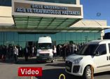 Silvan’da yaralanan polis şehit oldu