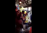 Amsterdam'da olaylar çıktı!