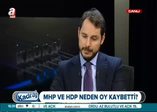 Berat Albayrak: "Devletin demir yumruğu ülkeyi bölmeye çalışanların kafasına iner"