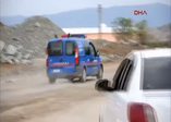 İslahiye'de PKK'nın yola döşediği patlayıcı imha edildi