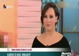 Canlı yayında şok ''Kocam beni sizinle aldatıyor''